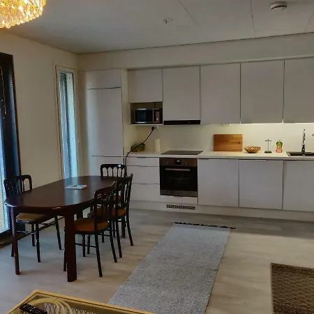 Lägenhet Malminkatu