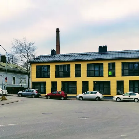 Malminkatu * Åbo